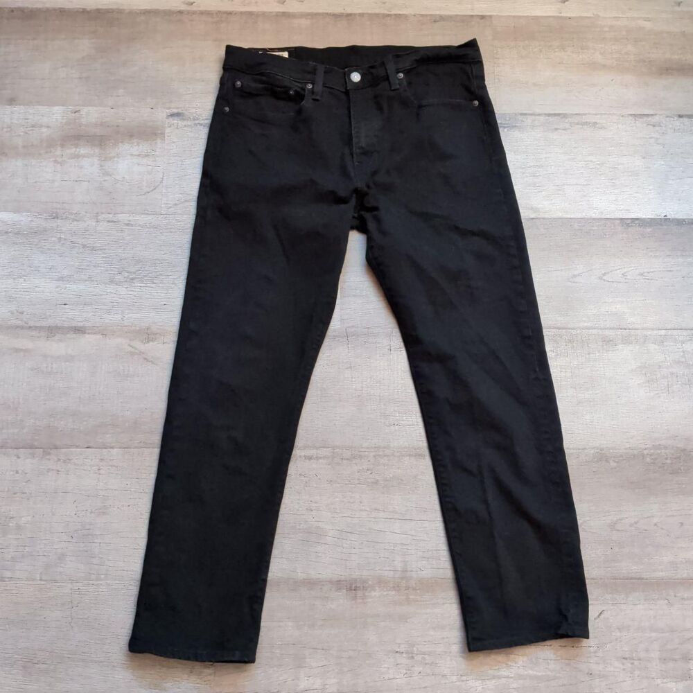 Levi-s Men's Black Jeans